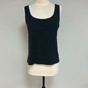 Carlisle Dark Gray Tank Top, L